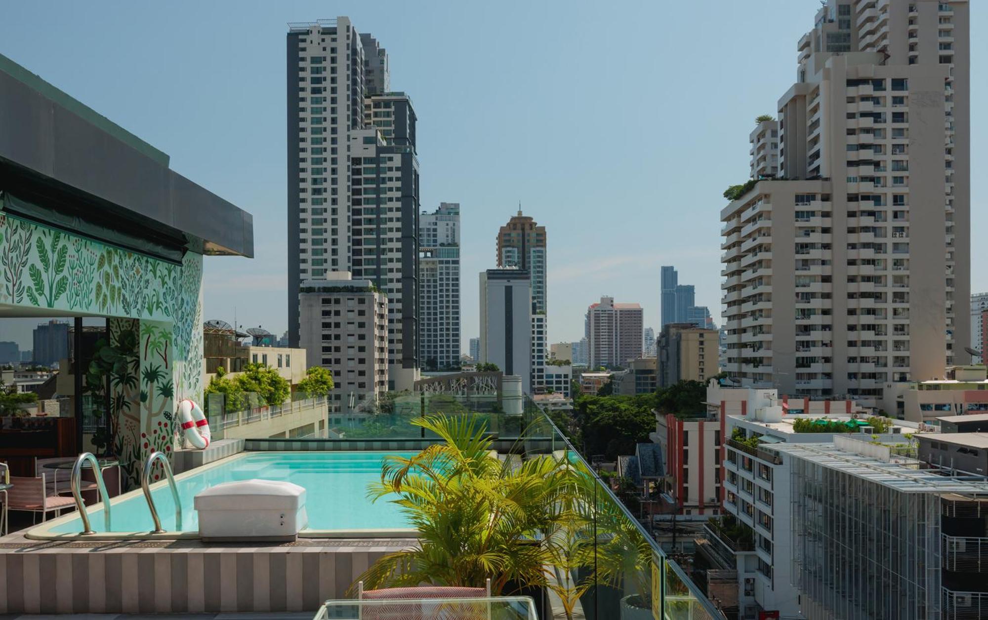 Public House Hotel - Sukhumvit 31 กรุงเทพมหานคร ภายนอก รูปภาพ